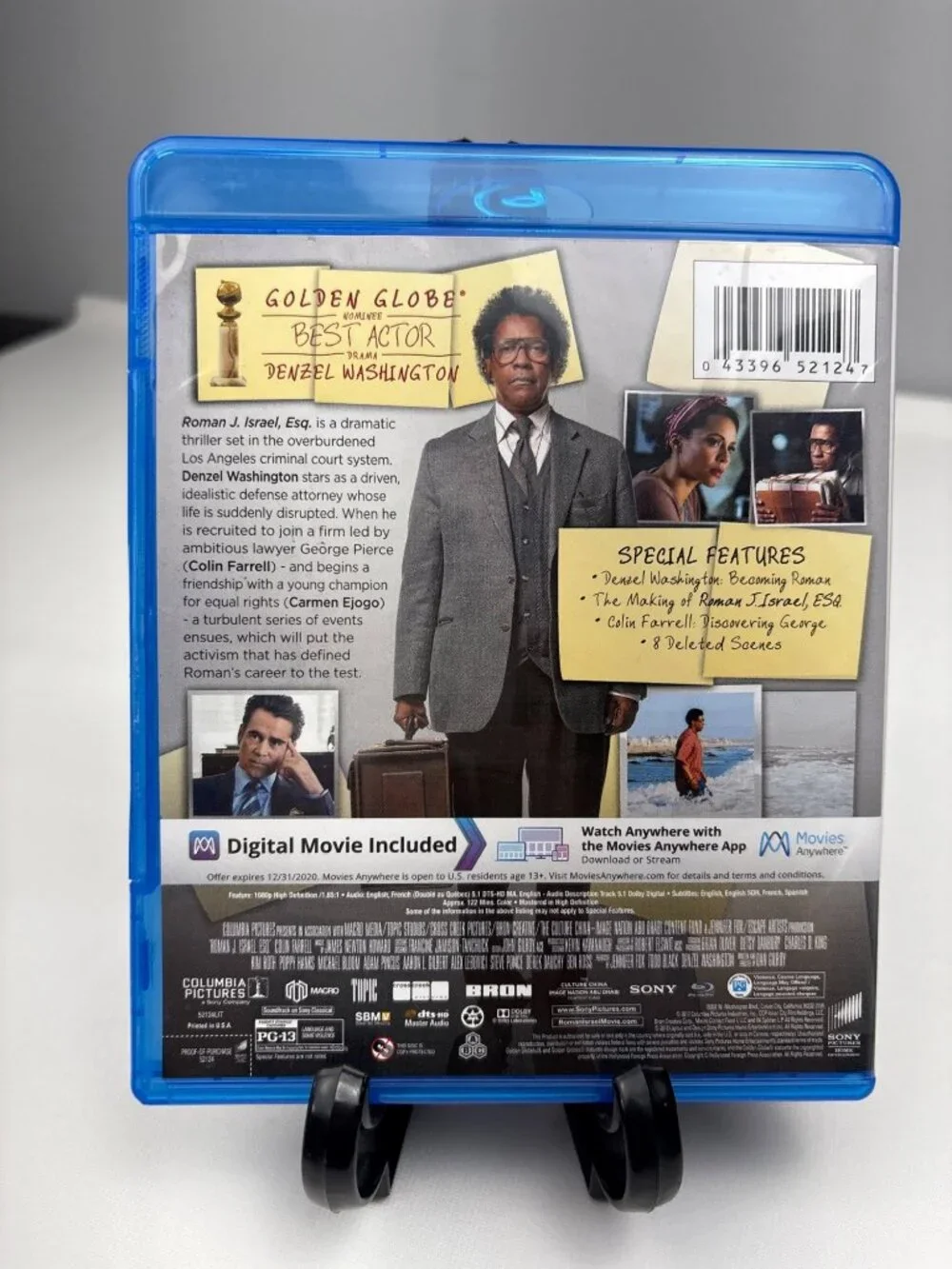 Sony stand up